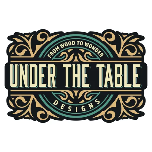 Under The Table Designs logo